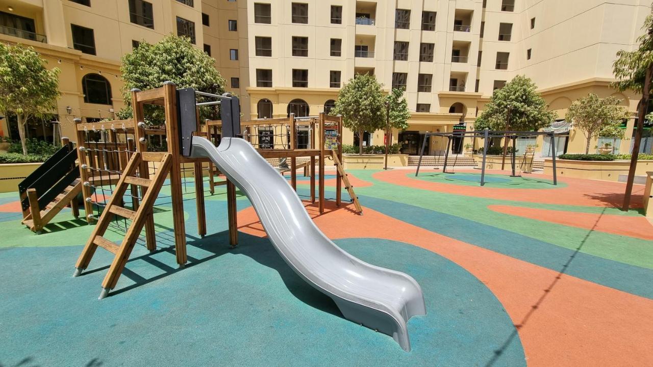 Luxury Beachfront 2Bd Apt, Shams, Jbr Ντουμπάι Εξωτερικό φωτογραφία