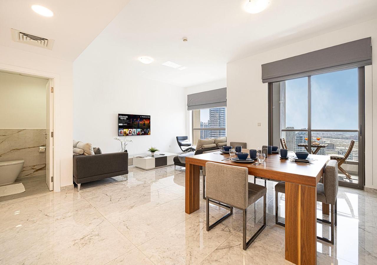 Luxury Beachfront 2Bd Apt, Shams, Jbr Ντουμπάι Εξωτερικό φωτογραφία