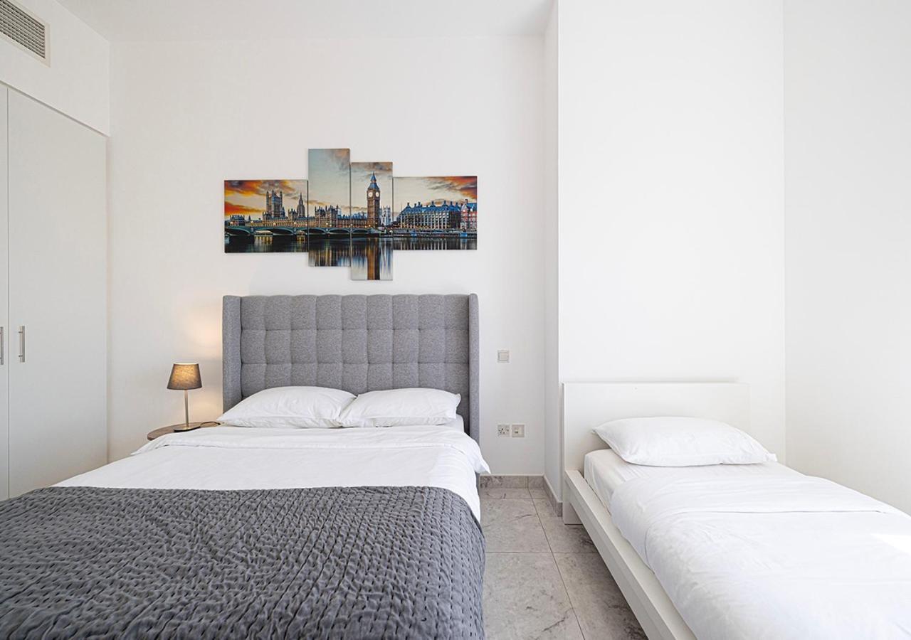 Luxury Beachfront 2Bd Apt, Shams, Jbr Ντουμπάι Εξωτερικό φωτογραφία
