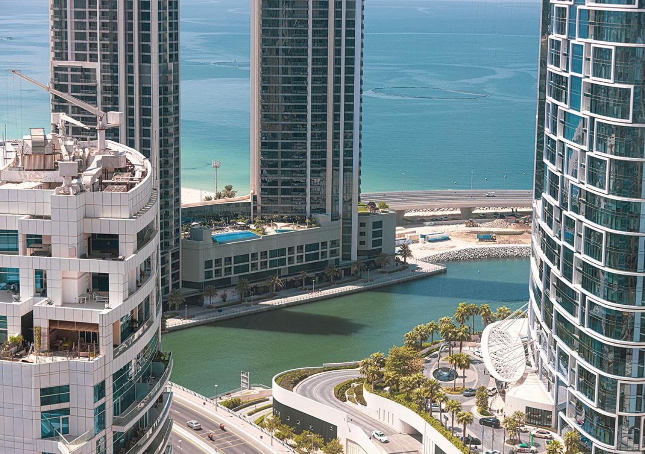 Luxury Beachfront 2Bd Apt, Shams, Jbr Ντουμπάι Εξωτερικό φωτογραφία