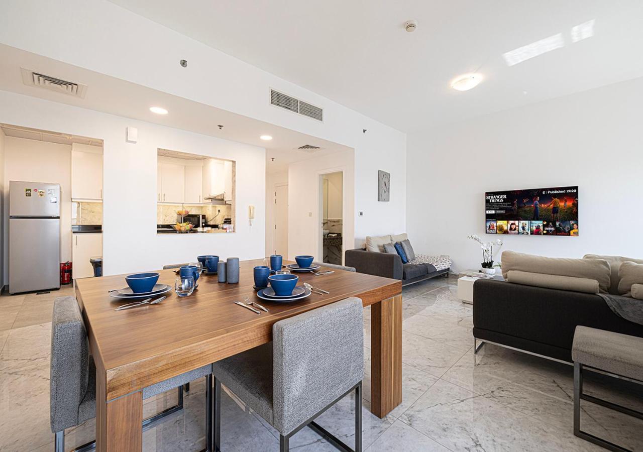Luxury Beachfront 2Bd Apt, Shams, Jbr Ντουμπάι Εξωτερικό φωτογραφία