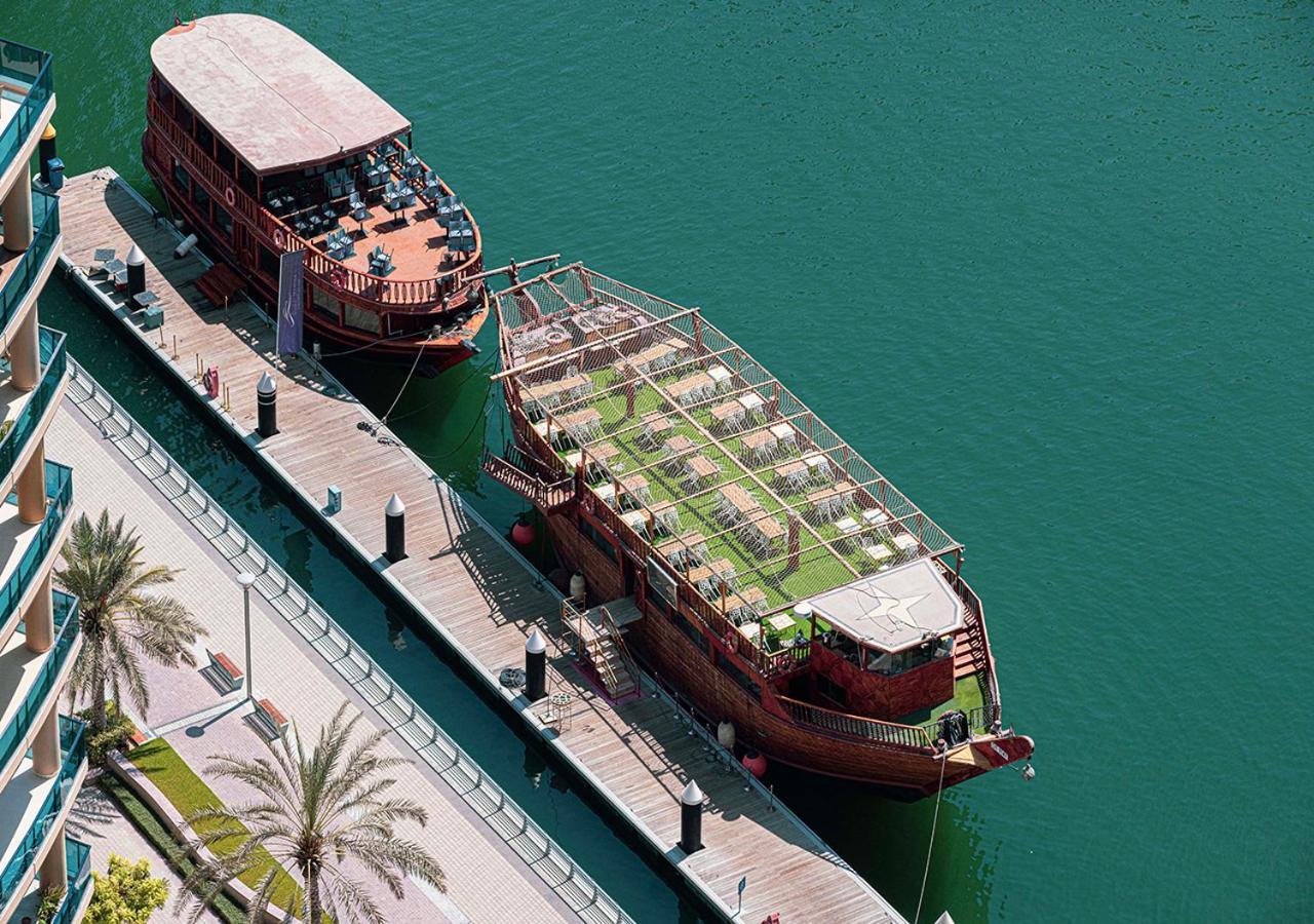 Luxury Beachfront 2Bd Apt, Shams, Jbr Ντουμπάι Εξωτερικό φωτογραφία