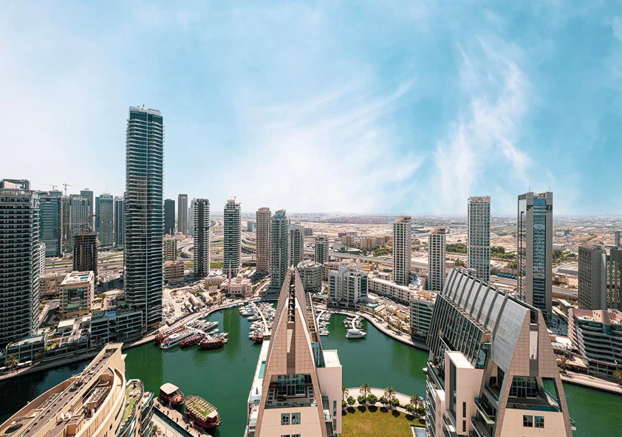 Luxury Beachfront 2Bd Apt, Shams, Jbr Ντουμπάι Εξωτερικό φωτογραφία