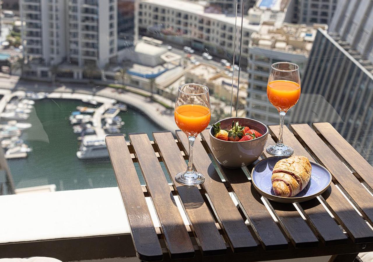 Luxury Beachfront 2Bd Apt, Shams, Jbr Ντουμπάι Εξωτερικό φωτογραφία