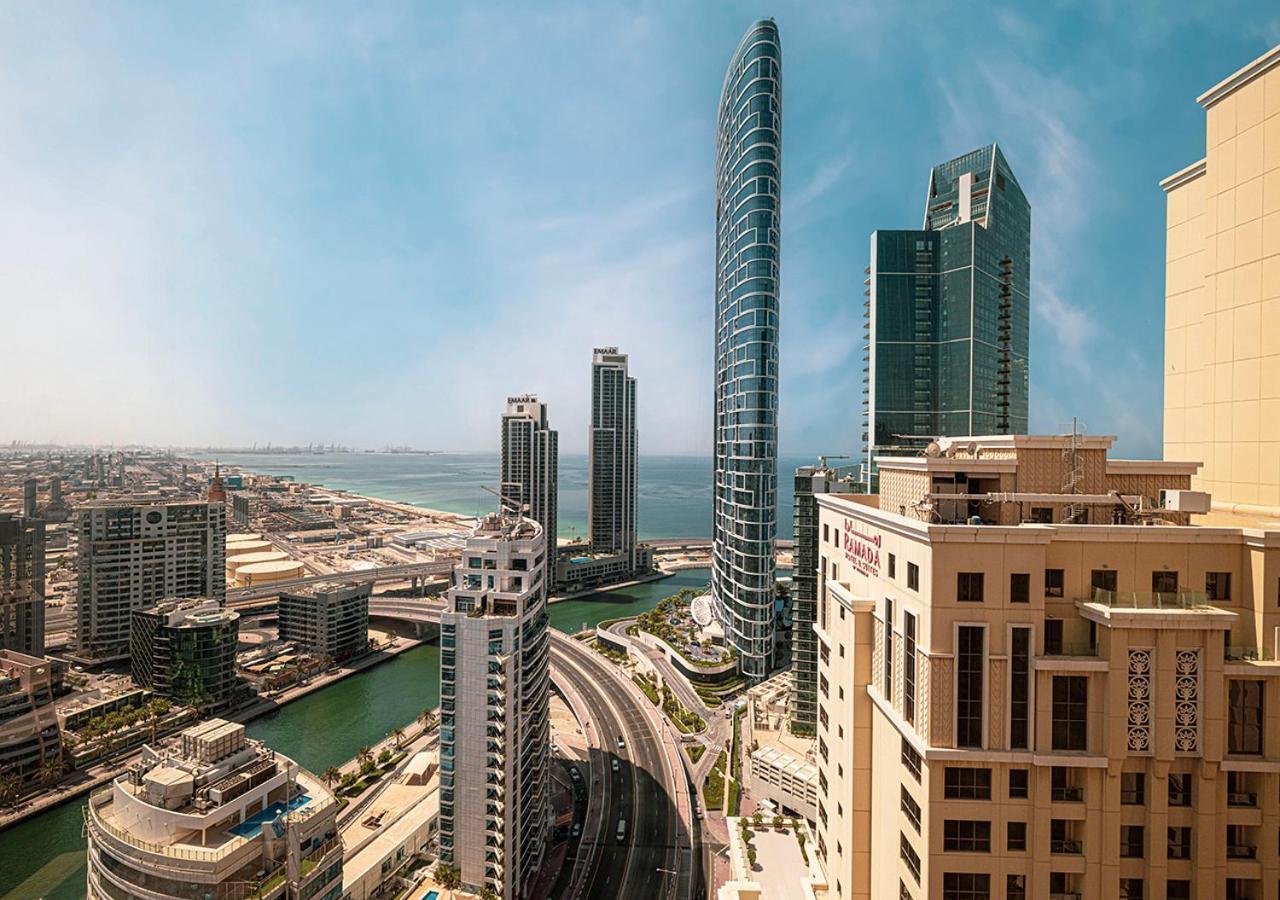 Luxury Beachfront 2Bd Apt, Shams, Jbr Ντουμπάι Εξωτερικό φωτογραφία