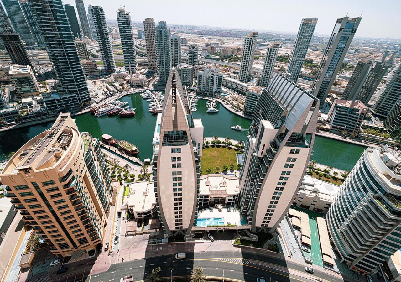 Luxury Beachfront 2Bd Apt, Shams, Jbr Ντουμπάι Εξωτερικό φωτογραφία