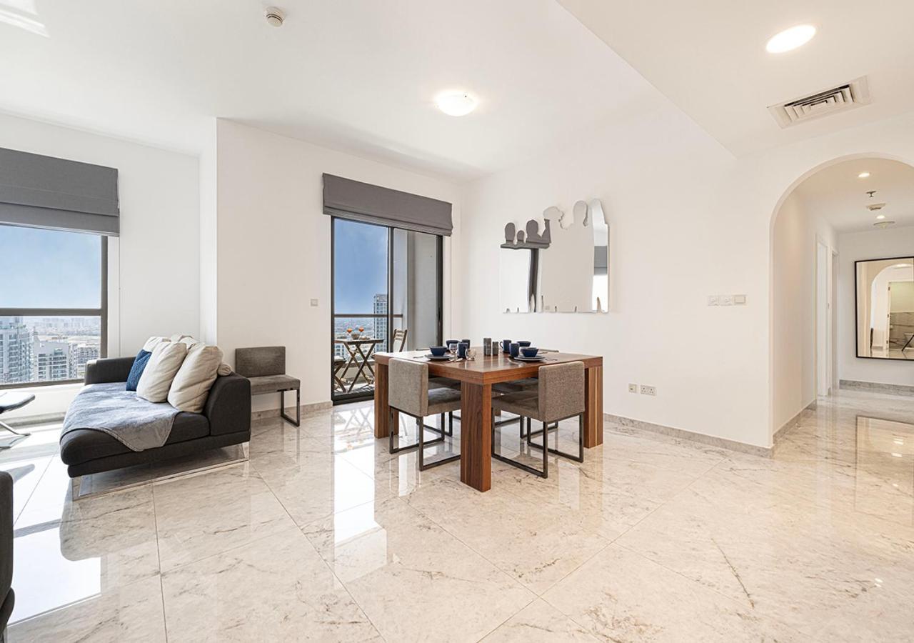 Luxury Beachfront 2Bd Apt, Shams, Jbr Ντουμπάι Εξωτερικό φωτογραφία