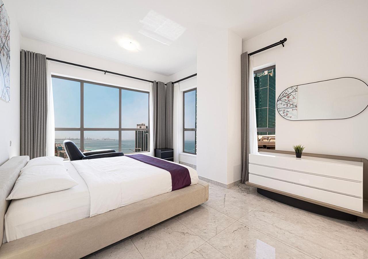 Luxury Beachfront 2Bd Apt, Shams, Jbr Ντουμπάι Εξωτερικό φωτογραφία
