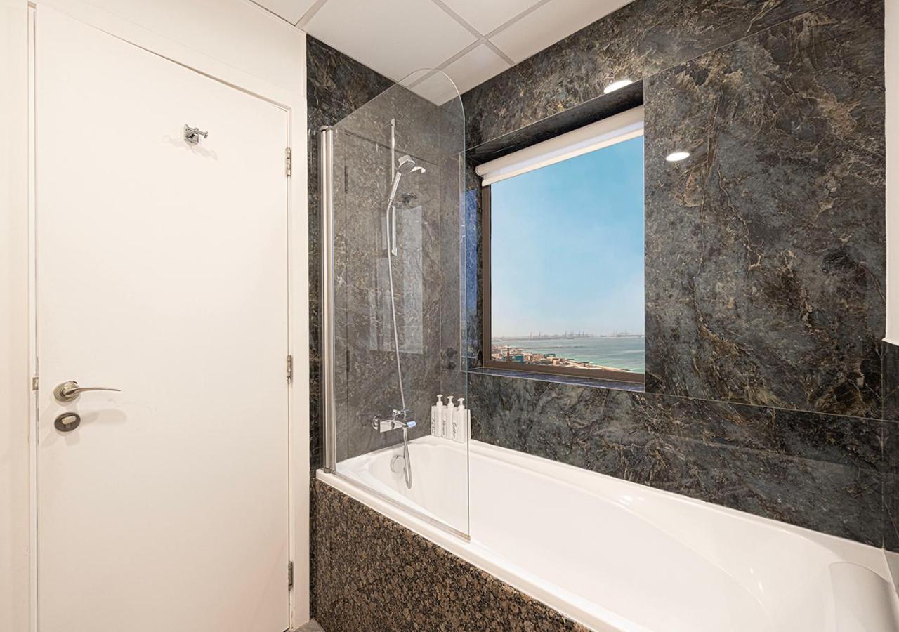 Luxury Beachfront 2Bd Apt, Shams, Jbr Ντουμπάι Εξωτερικό φωτογραφία