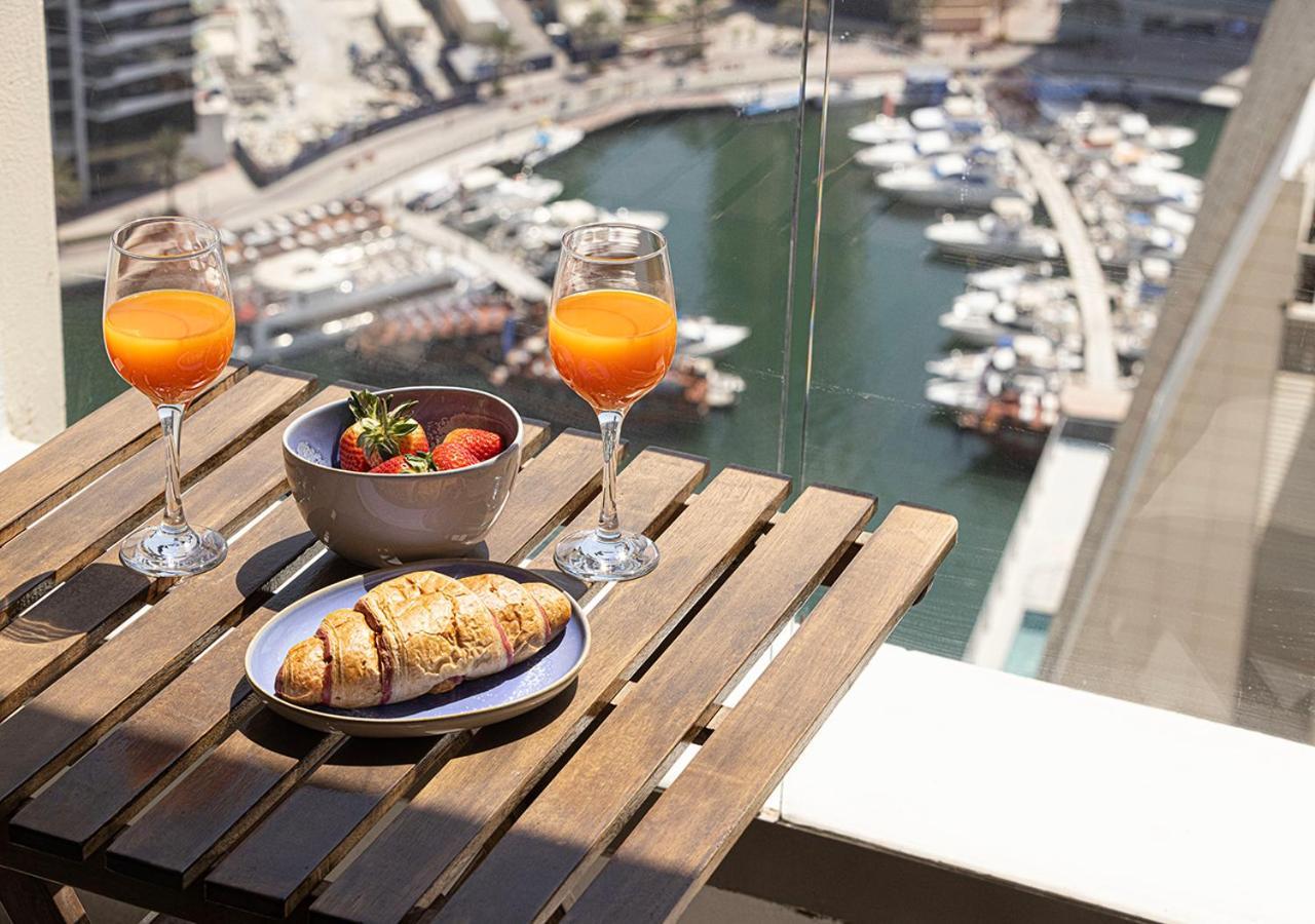 Luxury Beachfront 2Bd Apt, Shams, Jbr Ντουμπάι Εξωτερικό φωτογραφία