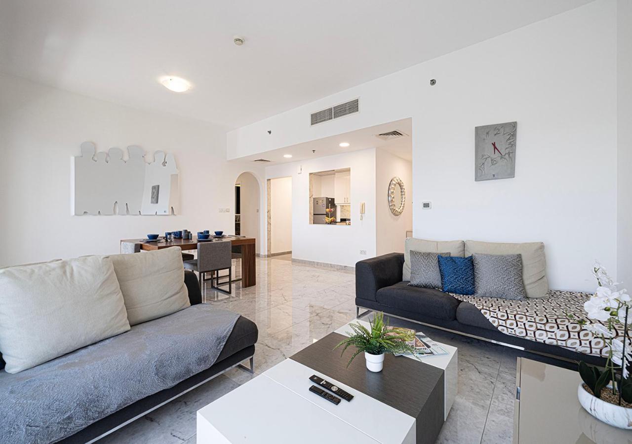 Luxury Beachfront 2Bd Apt, Shams, Jbr Ντουμπάι Εξωτερικό φωτογραφία