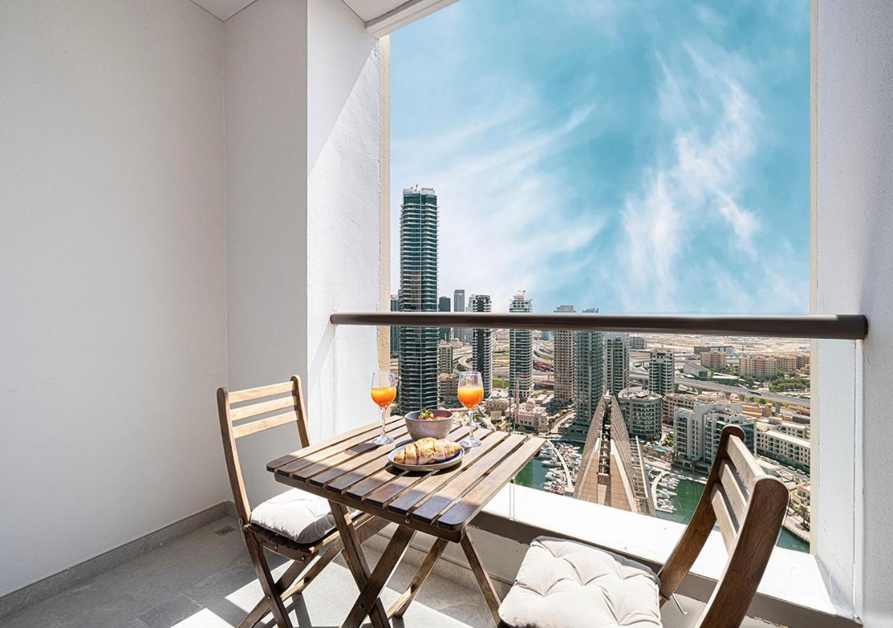 Luxury Beachfront 2Bd Apt, Shams, Jbr Ντουμπάι Εξωτερικό φωτογραφία