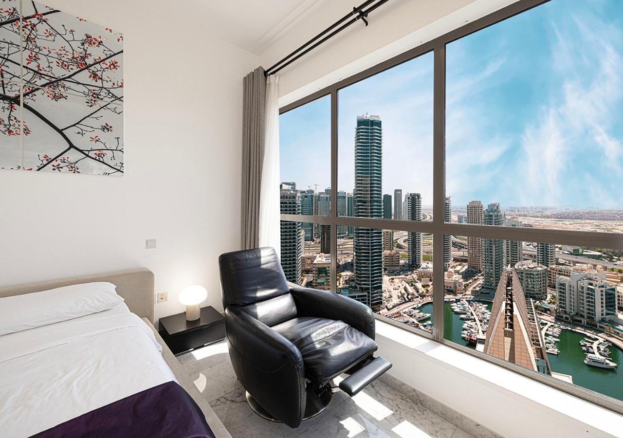 Luxury Beachfront 2Bd Apt, Shams, Jbr Ντουμπάι Εξωτερικό φωτογραφία