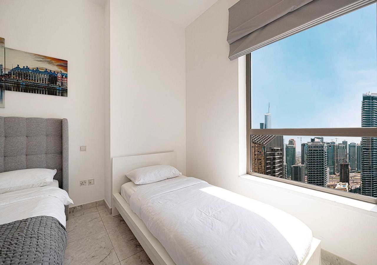 Luxury Beachfront 2Bd Apt, Shams, Jbr Ντουμπάι Εξωτερικό φωτογραφία