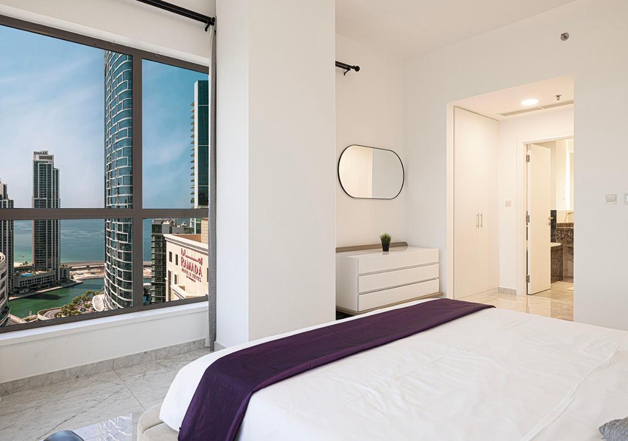 Luxury Beachfront 2Bd Apt, Shams, Jbr Ντουμπάι Εξωτερικό φωτογραφία