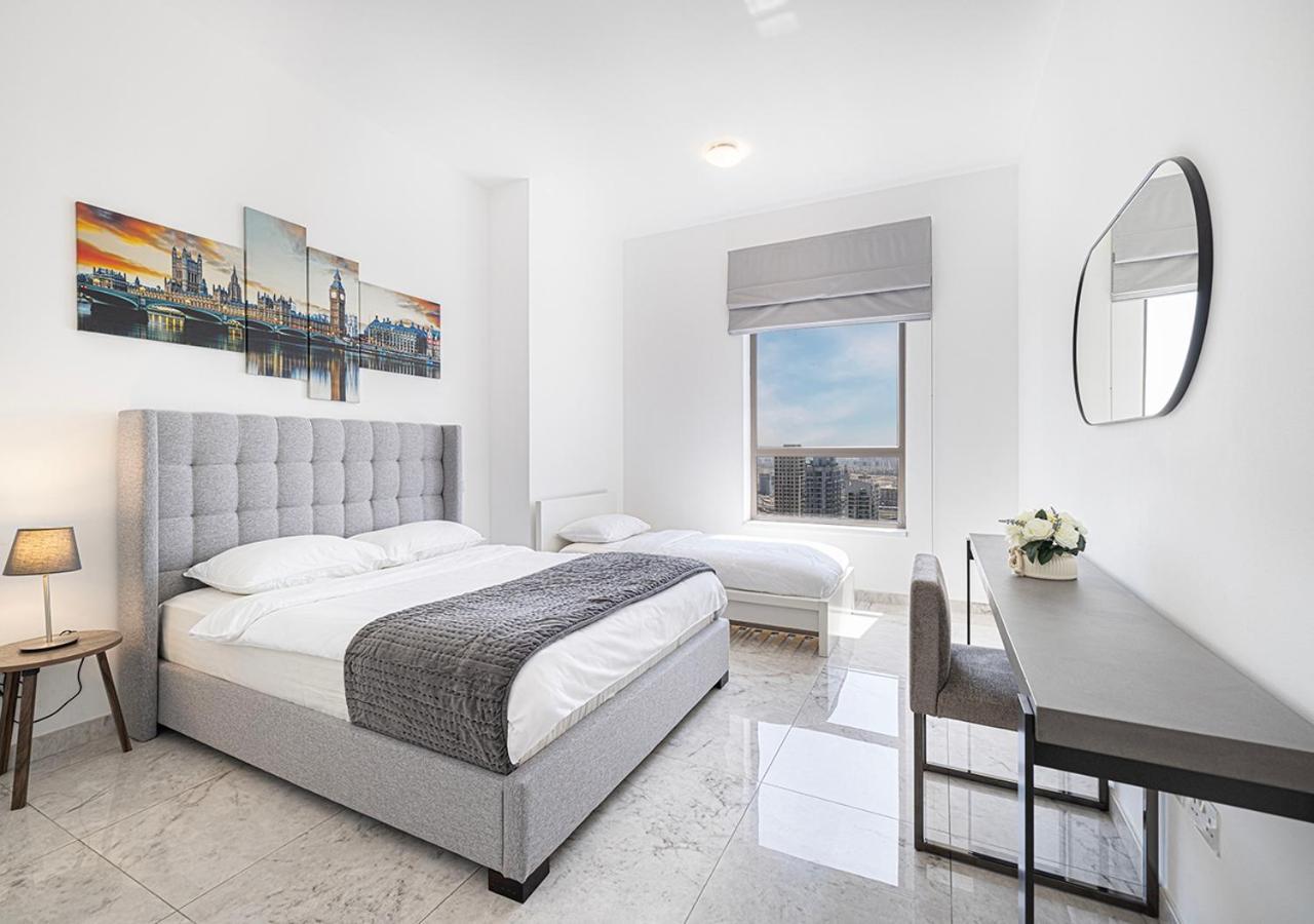 Luxury Beachfront 2Bd Apt, Shams, Jbr Ντουμπάι Εξωτερικό φωτογραφία