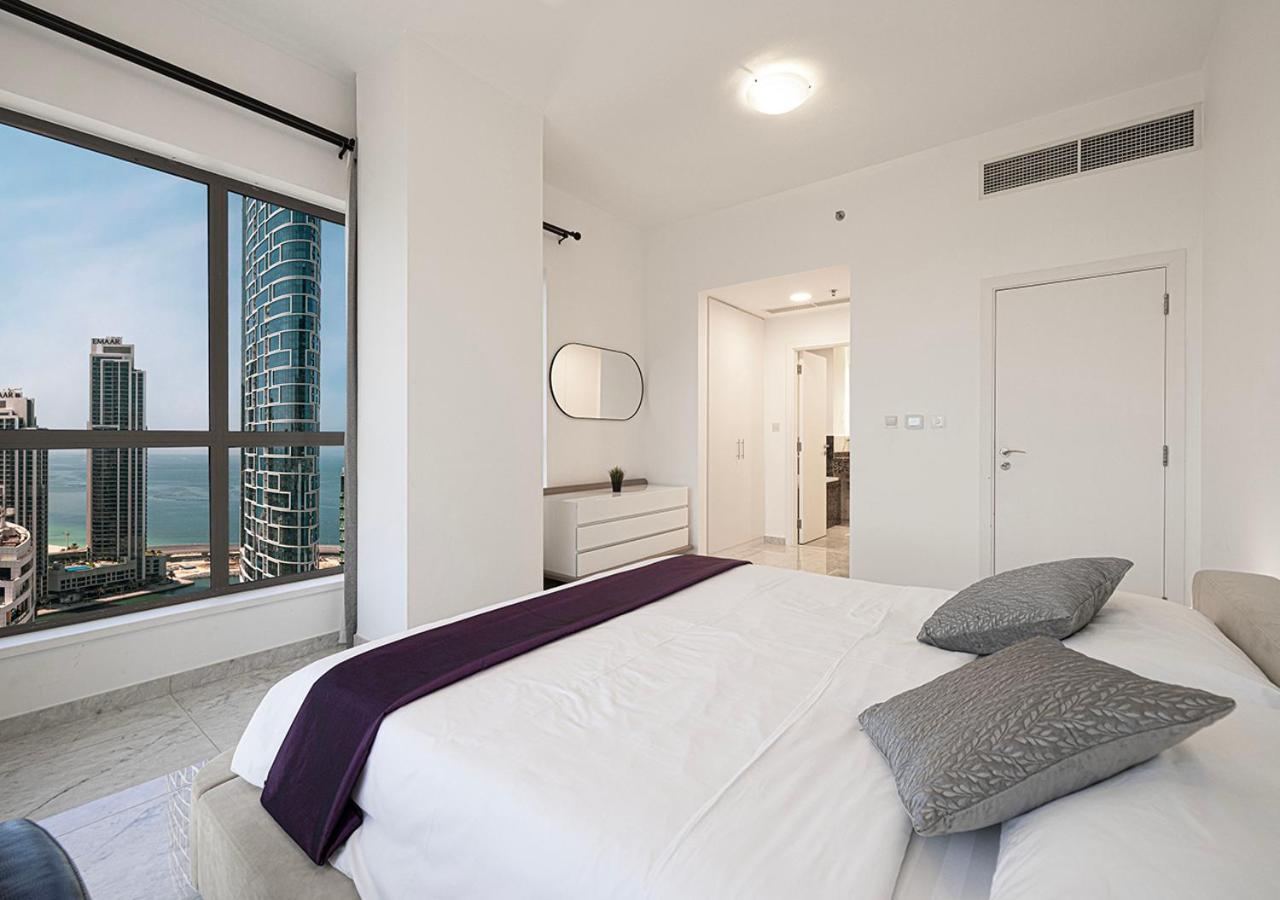 Luxury Beachfront 2Bd Apt, Shams, Jbr Ντουμπάι Εξωτερικό φωτογραφία