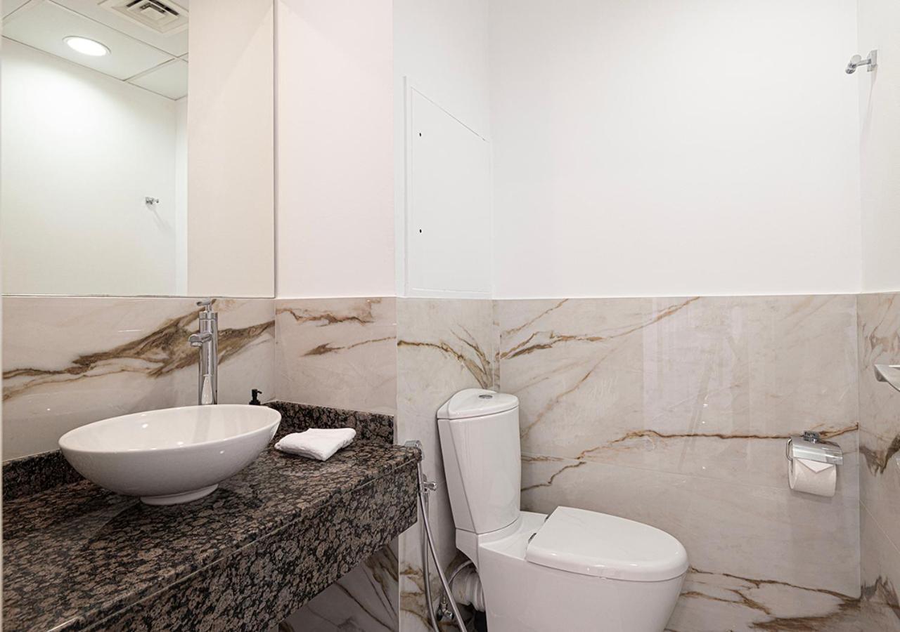 Luxury Beachfront 2Bd Apt, Shams, Jbr Ντουμπάι Εξωτερικό φωτογραφία
